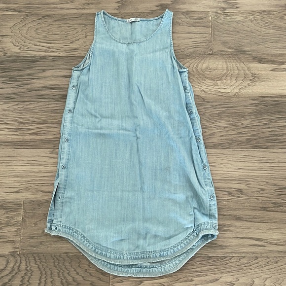 Dex Denim Dress Size XS - Picture 1 of 1